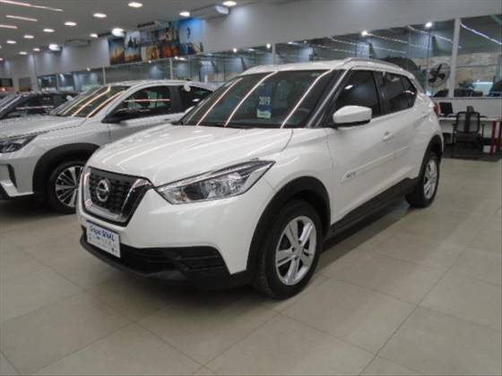 NISSAN KICKS 1.6 16V FLEXSTART S DIRECT 4P XTRONIC NISSAN KICKS 1.6 16V FLEXSTART S DIRECT 4P XTRONIC